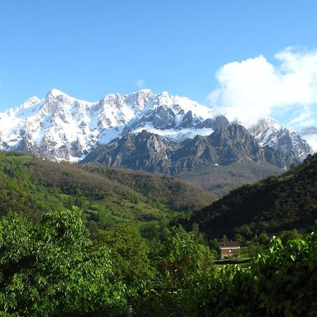 Albergue Turistico Valdebaro Камаленьо Экстерьер фото