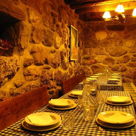 Albergue Turistico Valdebaro Камаленьо Экстерьер фото