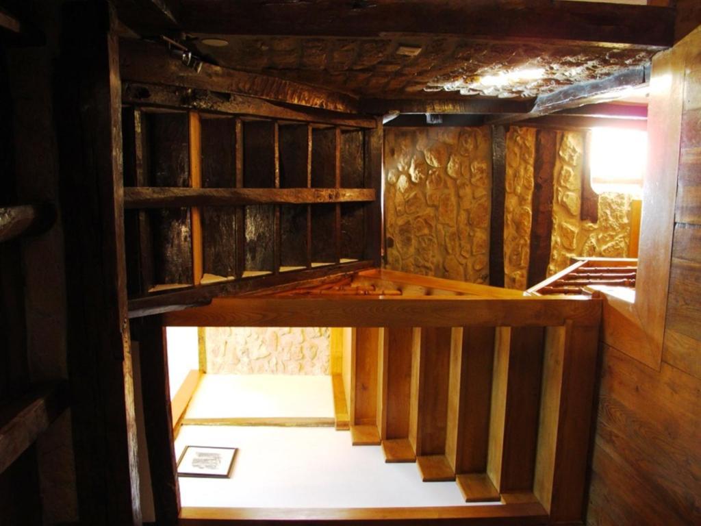 Albergue Turistico Valdebaro Камаленьо Экстерьер фото