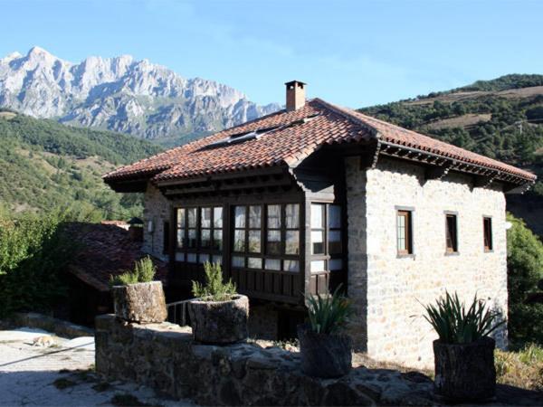 Albergue Turistico Valdebaro Камаленьо Экстерьер фото