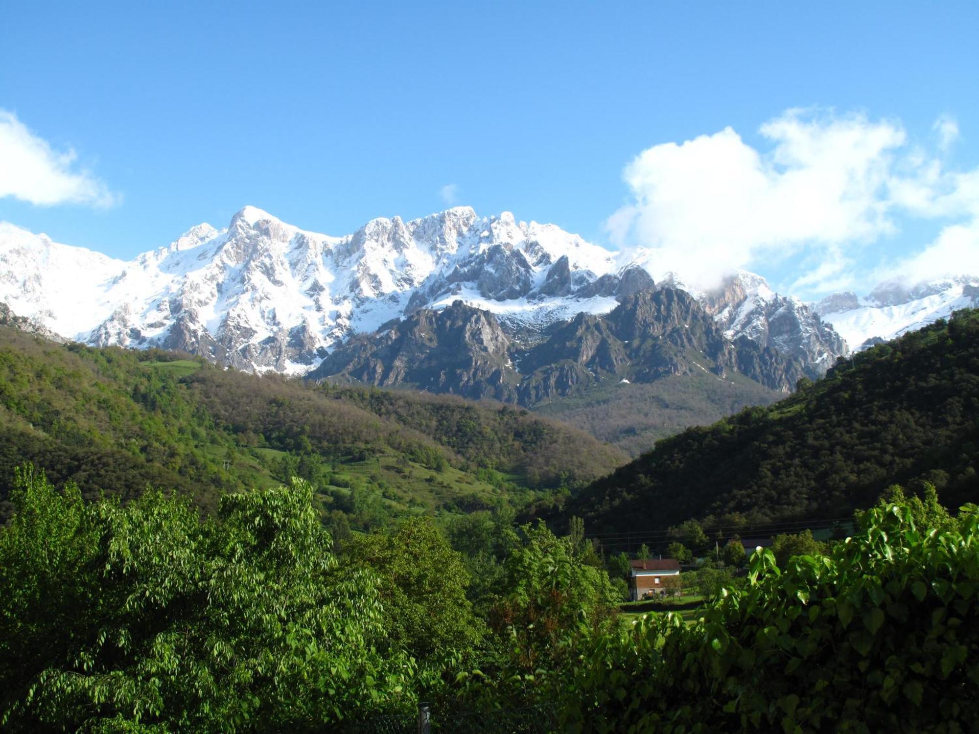 Albergue Turistico Valdebaro Камаленьо Экстерьер фото