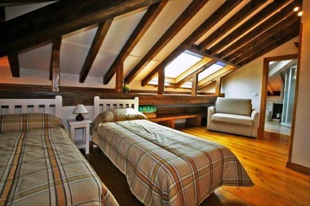 Albergue Turistico Valdebaro Камаленьо Экстерьер фото