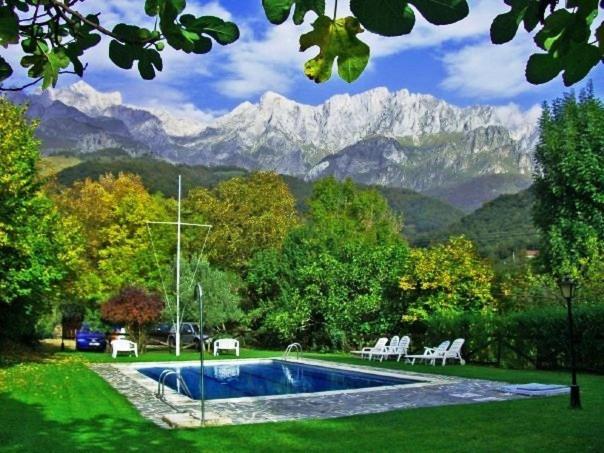Albergue Turistico Valdebaro Камаленьо Экстерьер фото